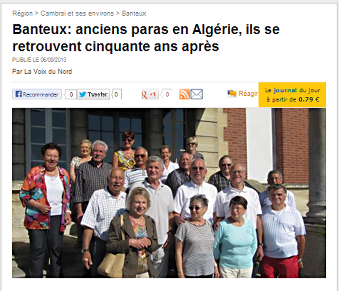 La voix du Nord